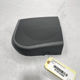 07-13 Mercedes S550 S600 S400 Rear Passenger Door Panel Speaker Cover Trim 