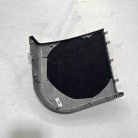 07-13 Mercedes S550 S600 S400 Rear Passenger Door Panel Speaker Cover Trim 