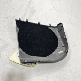 07-13 Mercedes S550 S600 S400 Rear Passenger Door Panel Speaker Cover Trim 