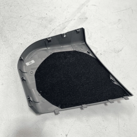 07-13 Mercedes S550 S600 S400 Rear Passenger Door Panel Speaker Cover Trim 