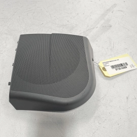 07-13 Mercedes S550 S600 S400 Rear Passenger Door Panel Speaker Cover Trim 