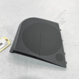 07-13 Mercedes S550 S600 S400 Rear Passenger Door Panel Speaker Cover Trim 