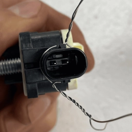 2011-2019 BMW F22 F23 F30 F31 F32 F33 F34 F36 Door Impact Crash Sensor OEM