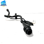 ACURA TLX 2018 - 2020 FUEL GAS TANK FILLER NECK PIPE TUBE ASSEMBLY OEM