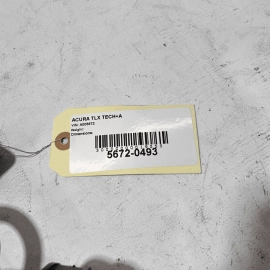 ACURA TLX 2018 - 2020 FUEL GAS TANK FILLER NECK PIPE TUBE ASSEMBLY OEM