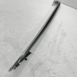 07-09 Mercedes S600 S550 S63 AMG Rear Passenger Side Door Panel Trim Wood O