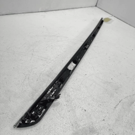 07-09 Mercedes S600 S550 S63 AMG Rear Passenger Side Door Panel Trim Wood O
