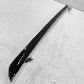 07-09 Mercedes S600 S550 S63 AMG Rear Passenger Side Door Panel Trim Wood O
