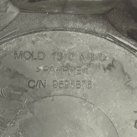 GMC MOPAR CENTER CAP HUB COVER OEM