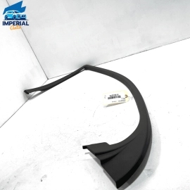 07-13 Mercedes S600 S550 Rear Passenger Side Window Frame Cover Trim Black 