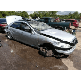 2007-2013 MERCEDES W221 S600 DRIVER SIDE DASHBOARD A/C AIR VENT GRILLE BLAC