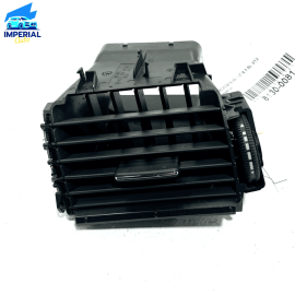 2007-2013 MERCEDES W221 S600 DRIVER SIDE DASHBOARD A/C AIR VENT GRILLE BLAC