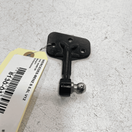 2007-2013 MERCEDES W221 S600 S550 Rear Left Driver Side Check Strap Bracket