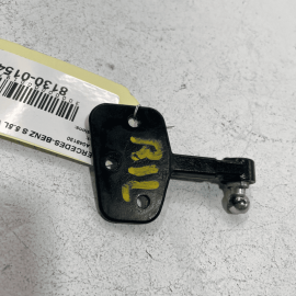 2007-2013 MERCEDES W221 S600 S550 Rear Left Driver Side Check Strap Bracket