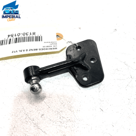 2007-2013 MERCEDES W221 S600 S550 Rear Left Driver Side Check Strap Bracket