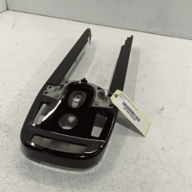 2007-2009 MERCEDES S-CLASS CENTER CONSOLE TRIM COVER BEZEL BURR WALNUT OEM