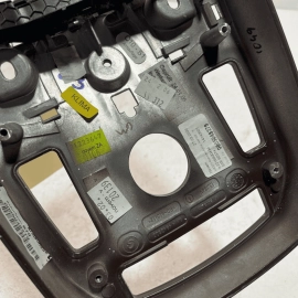 2007-2009 MERCEDES S-CLASS CENTER CONSOLE TRIM COVER BEZEL BURR WALNUT OEM