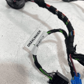 2007-2013 MERCEDES S600 REAR RIGHT PASSENGER SIDE DOOR WIRE WIRING HARNESS 