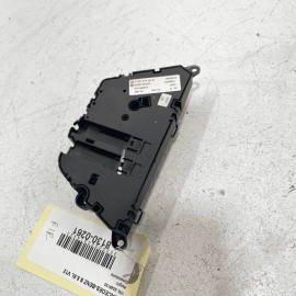 07-13 Mercedes S600 S63 S550 Rear Passenger Side Seat Control Memory Switch