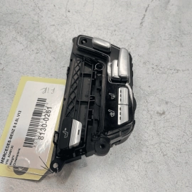 07-13 Mercedes S600 S63 S550 Rear Passenger Side Seat Control Memory Switch