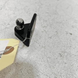 2007-13 MERCEDES W221 S600 FRONT LEFT OR RIGHT DOOR CHECK STRAP BRACKET OEM