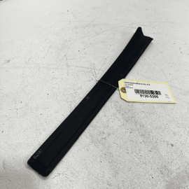 07-13 Mercedes S600 S550 S63 AMG Rear Passenger Side Door Frame Trim Cover 