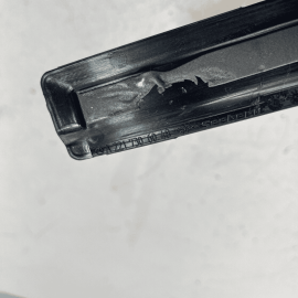 07-13 Mercedes S600 S550 S63 AMG Rear Passenger Side Door Frame Trim Cover 