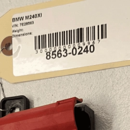 BMW M240xi F23 2017 - 2020 Positive Battery Power Distribution Box OEM