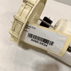 ACURA TLX 2015-2020 FUEL PUMP GASOLINE TANK W/LEVEL SENSOR ASSEMBLY OEM 1PC