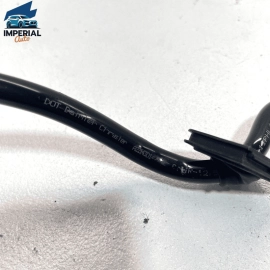 2010 - 2013 MERCEDES S550 W221 Brake Booster Vacuum Pipe Hose Line OEM