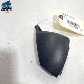 07-13 MERCEDES S550 W221 Front Left Driver Seat Corner Ornamental Trim Cove