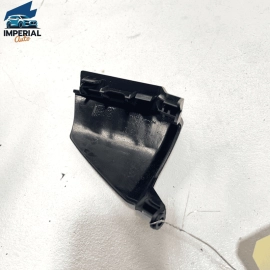 07-13 MERCEDES S550 W221 Front Left Driver Seat Corner Ornamental Trim Cove
