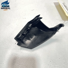 07-13 MERCEDES S550 W221 Front Left Driver Seat Corner Ornamental Trim Cove