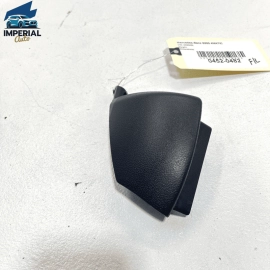 07-13 MERCEDES S550 W221 Front Left Driver Seat Corner Ornamental Trim Cove