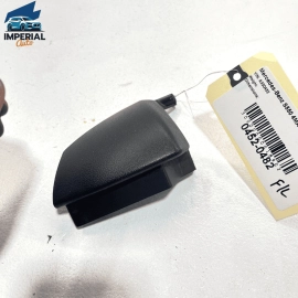 07-13 MERCEDES S550 W221 Front Left Driver Seat Corner Ornamental Trim Cove