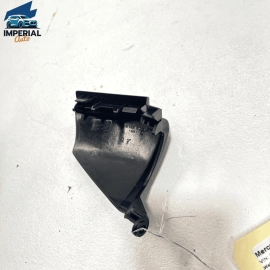 07-13 MERCEDES S550 W221 Front Left Driver Seat Corner Ornamental Trim Cove