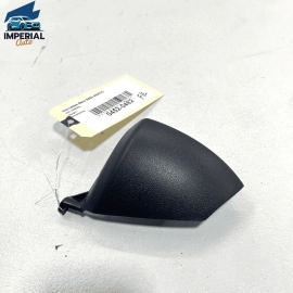 07-13 MERCEDES S550 W221 Front Left Driver Seat Corner Ornamental Trim Cove