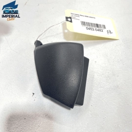 07-13 MERCEDES S550 W221 Front Left Driver Seat Corner Ornamental Trim Cove