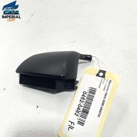07-13 MERCEDES S550 W221 Front Left Driver Seat Corner Ornamental Trim Cove