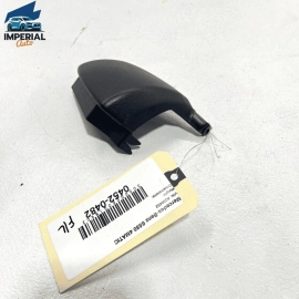 07-13 MERCEDES S550 W221 Front Left Driver Seat Corner Ornamental Trim Cove