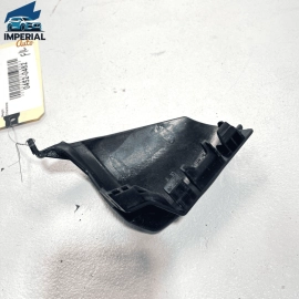 07-13 MERCEDES S550 W221 Front Left Driver Seat Corner Ornamental Trim Cove