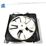 DAMAGED! ACURA TLX 2015-2020 LEFT DRIVER RADIATOR FAN COOLING ASSEMBLY MOTO