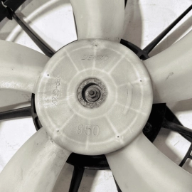 DAMAGED! ACURA TLX 2015-2020 LEFT DRIVER RADIATOR FAN COOLING ASSEMBLY MOTO