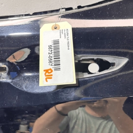 2015-2020 ACURA TLX REAR LEFT DRIVER SIDE DOOR SHELL PANEL BLACK OEM - NH73