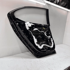 2015-2020 ACURA TLX REAR LEFT DRIVER SIDE DOOR SHELL PANEL BLACK OEM - NH73