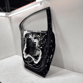 2015-2020 ACURA TLX REAR LEFT DRIVER SIDE DOOR SHELL PANEL BLACK OEM - NH73