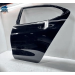 2015-2020 ACURA TLX REAR LEFT DRIVER SIDE DOOR SHELL PANEL BLACK OEM - NH73