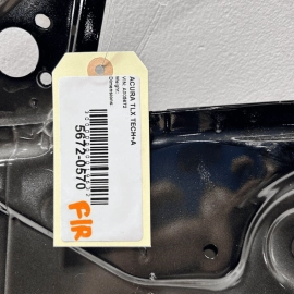 DEFECT! 2015-2020 ACURA TLX FRONT RIGHT PASSENGER DOOR SHELL PANEL -NH731PX