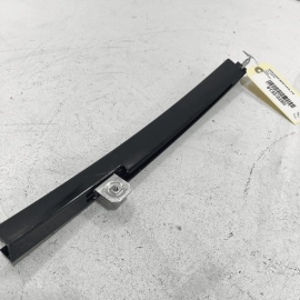 07-13 Mercedes S600 S63 AMG REAR PASSENGER SIDE DOOR WINDOW STAY BAR MOLDIN