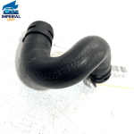 2007-2013 MERCEDES W221 S600 S550 ENGINE COOLANT FEED HOSE TO VALVE & CLAMP